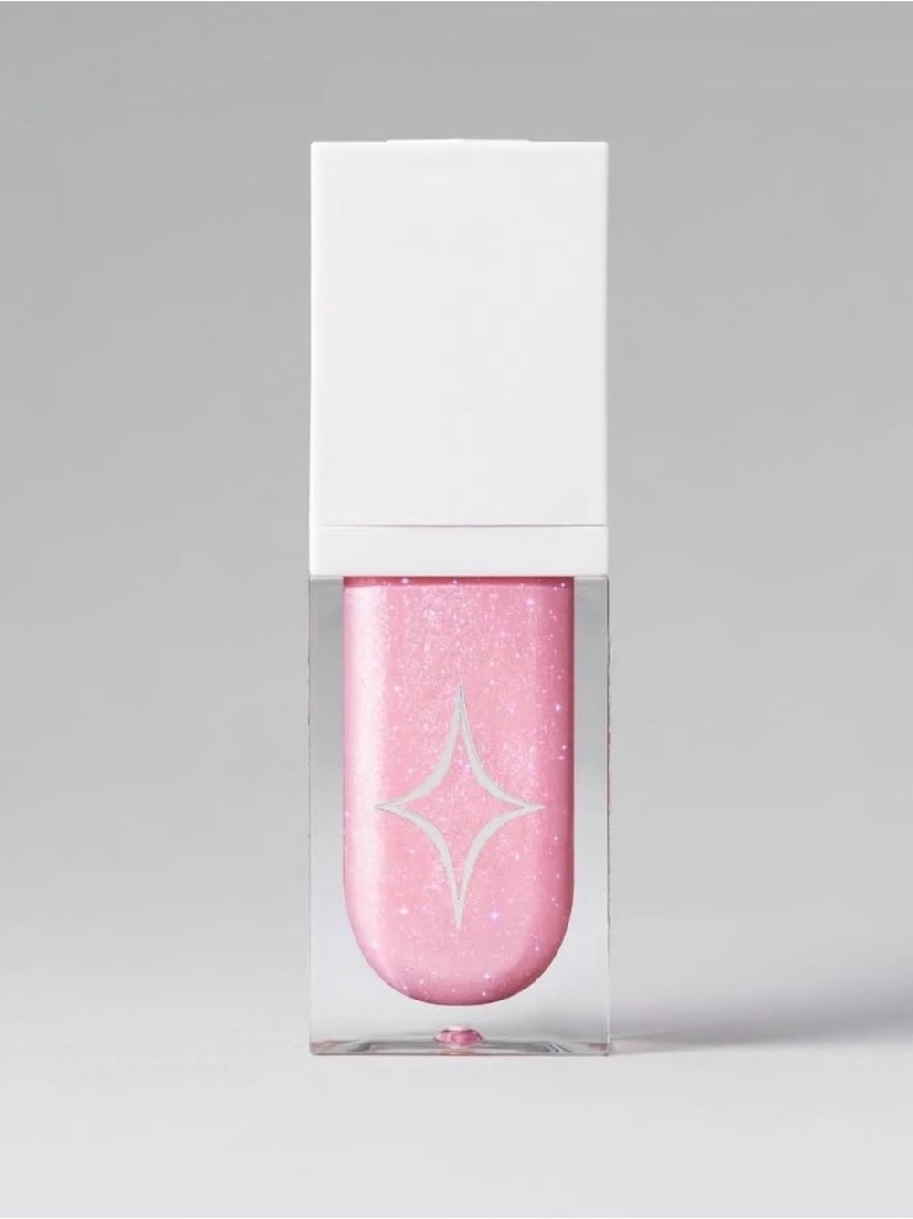Half Magic Glitter Lip Gloss, Y2K Cherub - BNIB